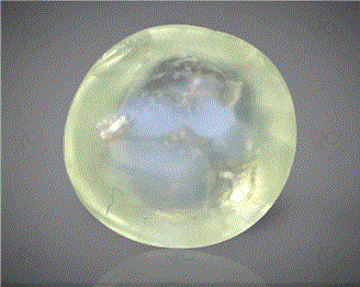 Natural Chrysoberyl Cat's eye  2.15CTS-30235